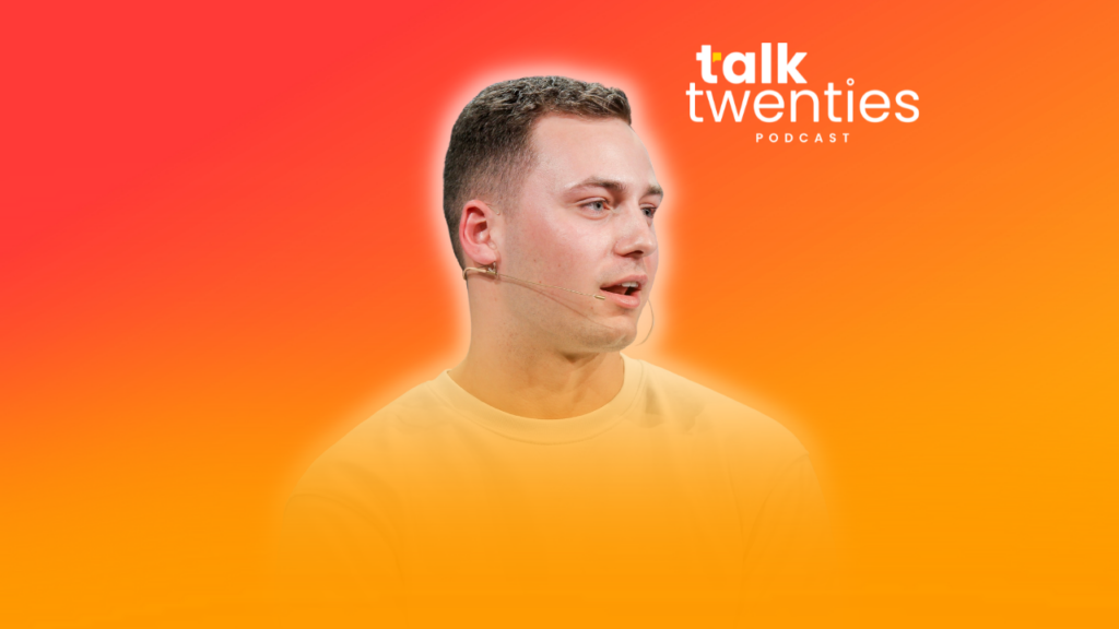 Ben West - Talk Twenties Podcast