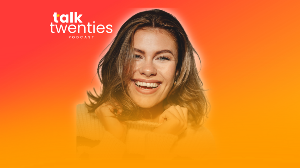 Victoria Niamh - Talk Twenties Podcast