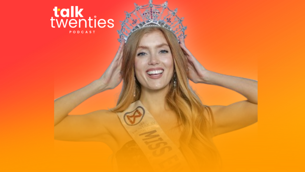 Miss England Jessica Gagen - Talk Twenties Podcast