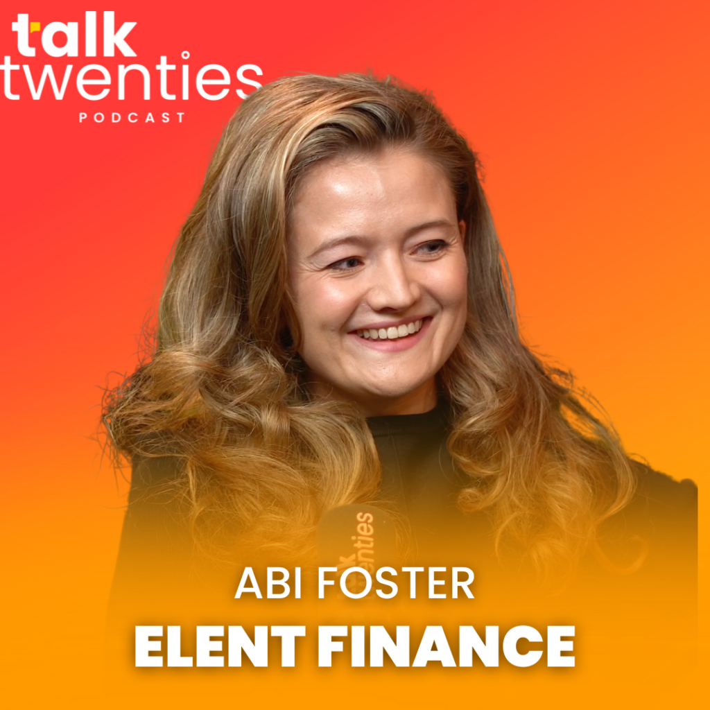 Abi Foster Elent Finance