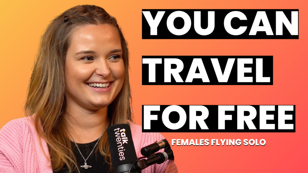 Females flying solo