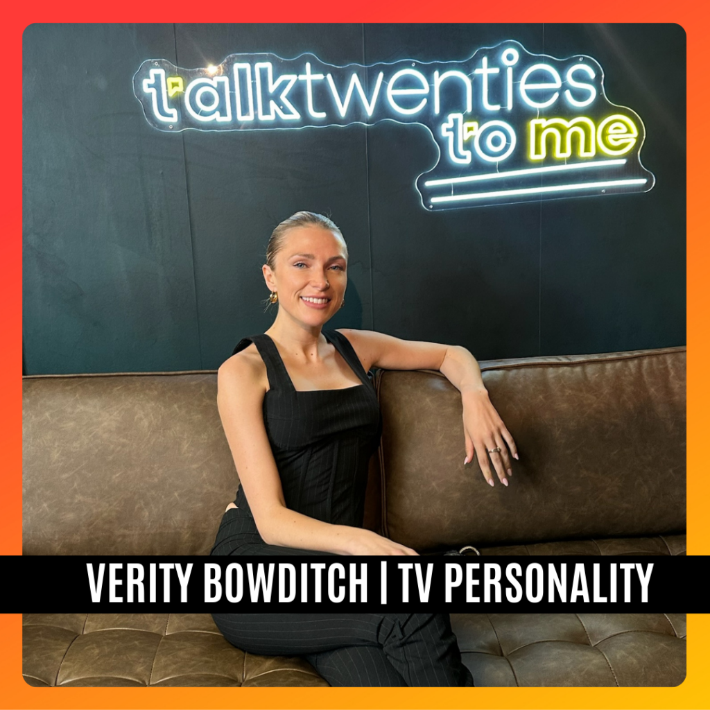 Verity Bowditch Podcast