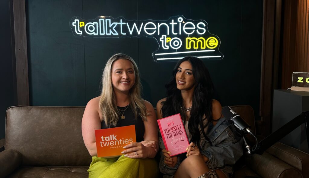 Tam Kaur Talk Twenties Podcast